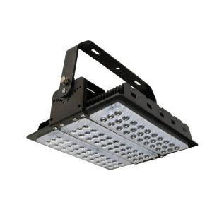 Cheap IP65 Waterproof LED Flood Light Golf And Tennis Court Lights150Watt With Module Angle Adjustable for sale