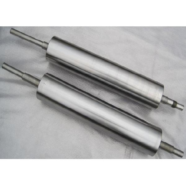 Quality Industrial Steel Mirror Rollers For Flexographic Printing Presses wholesale