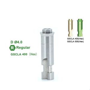 Osstem GS/TS Multiple unit Lab Analog Hiossen Mua Analog