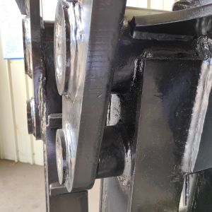 20T Forest Log Grapple Garden Mechanical Claw Excavator Thumb Grab Excavator