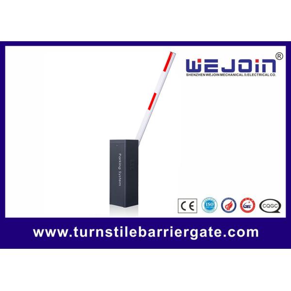 Vehicle Boom Parking Barrier Gate For Car Parking System With MTBF Over 5