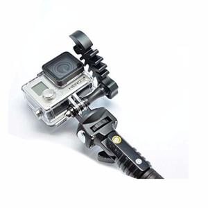 CNC Aluminum Fish Bone Wrench Nut Thumb Camera Screw Knop Spanner Tool For GoPro