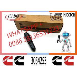 China Diesel Fuel Injector 4913325 3054218 3054253 For NT855 NTA855 Engine on sale