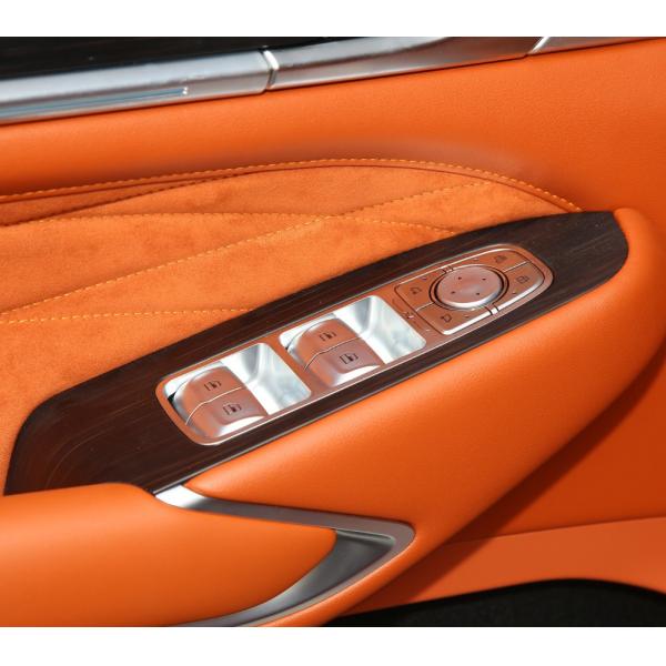 TANK 500 2022 3.0T HIGH CUSTOMED Gasoline Plus 48V Light Mixed Mid Large SUV 9AT