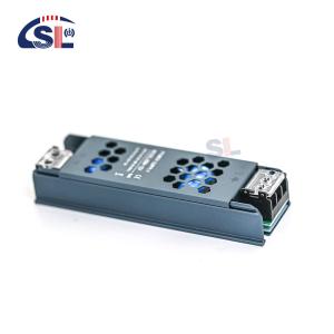 Indoor Slim and Ultra Thin SMPS Power Supply 5A Output Current 100-240V AC to DC