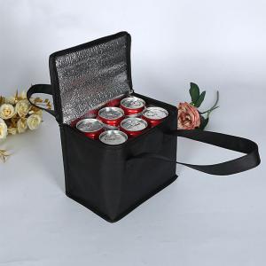 Insulated Lunch Box Thermal Bag Thermal Tote Cooler Bag Eco Friendly Printing