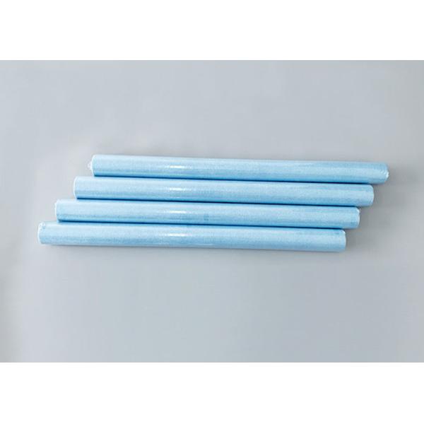 No Scratching Printing Press Blankets Mechanical Stability Jumbo Roll Hydroentan