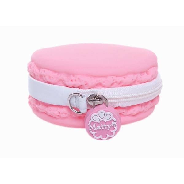 Quality 6 Color Macaron Silicone Coin Bag Waterproof With Hand Rope / Plastic Box wholesale