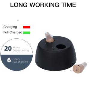 OTC Rechargeable Hearing Aids For Severe Hearing Loss Retone