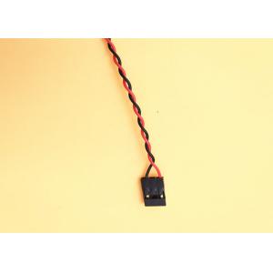 UL1061 28 Awg Twisted Custom Wire Harness Dupont 3 Pin 2.54mm To 6 Pin Jst - Zhr