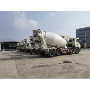 Durable SANY SY306 C-8 R 6 m3 Concrete Cement Mixer Truck for Your Construction