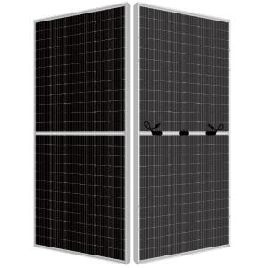 Cheap Bifacial Mono Perc Solar Panels 440W 9BB for sale