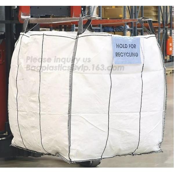Quality superior quality polypropylene jumbo bag,polyethylene sandbags scrap woven pp bulk bag, pp big jumbo bag for sand, pack wholesale