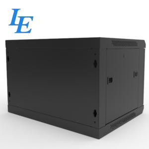 19" Assembled Home 6U Server Rack Cabinet