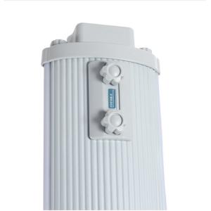 Multi - Zone Walk Through Metal Detector Waterproof 2000 x 720mm For Conference