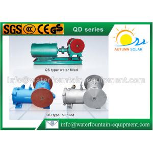 China Underwater Swing Motor Cast Iron Water Pump Lightweight 50Hz Electricity Drive on sale