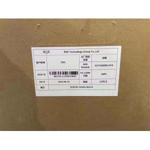 10.4 Inch Industrial Lcd Screen GV104X0M-N10 1024(RGB)×768 XGA 123PPI 16.7M