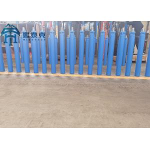Cheap DHD340 DTH Hammer with API 2 3/8 Reg Pin and 12-24 Bar Working Pressure for 115-140mm Bit Diameter for sale