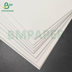 Frozen Food Packaging White Paperboard One Side Coated Withstand Freezing