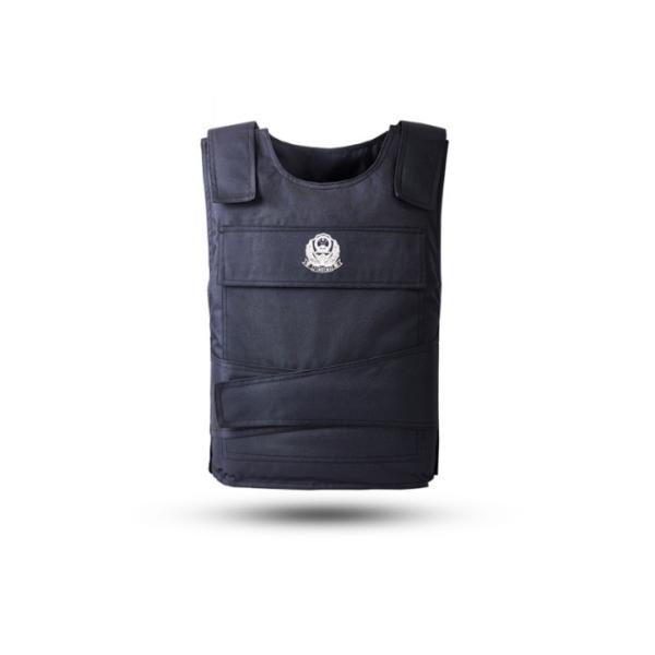 Quality Concealable Hard Plate Tactical Bulletproof Vest Unisex With PP Webbing wholesale