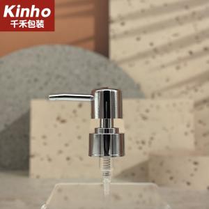 ABS UV 24/410 28/410 Customized Bathroom Lotion Pump For Shampoo Bottles