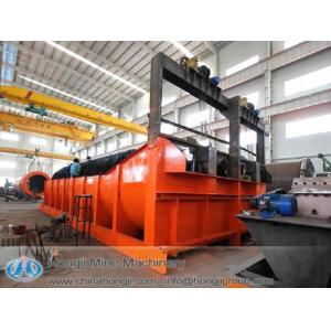 Mineral Processing Gold Silver Spiral Classifier
