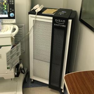 China 100% Eliminating Mobile Air Purifier For ICU Neonatal Room on sale