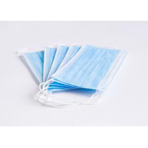 Personal Protection Breathable Medical Face Mask Earloop Disposable