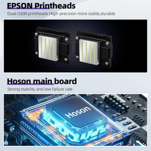 DTF Tshirt Printer Machine 60cm Dual I3200 Print Heads For Bag