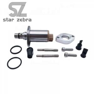 Guarantee 4HK1 6HK1 Auto Diesel Injection Pump SCV valve 8980436870 DEN SO