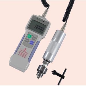 Cheap Three Jaw Fixture Electronic Torque Tester , Torque Meter Digital With LCD Display for sale