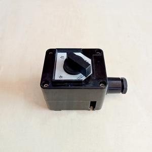 GRP Zone 2 Class 1 Division 2 Explosion Proof Disconnect Switch with Emergency