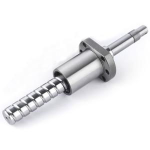 S55C Linear Ball Screw Customized Aerospace Ball Screw High Precision
