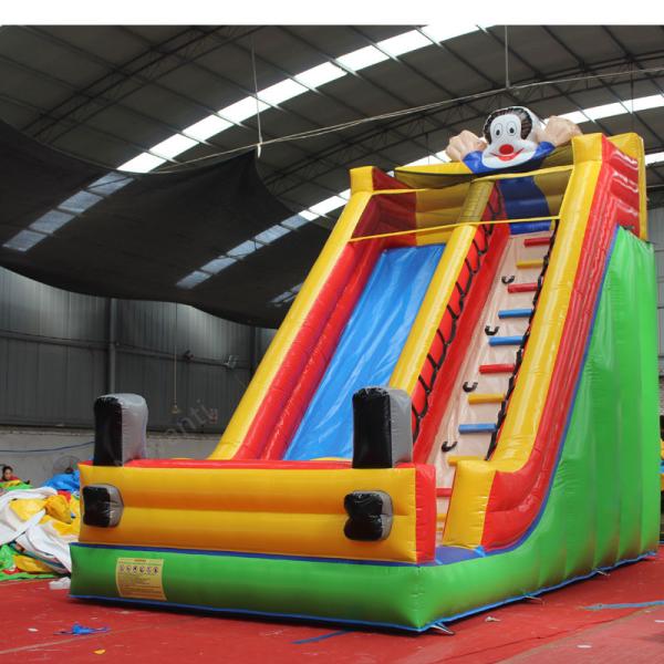 Castle Design Inflatable Castle Double Slide for Kids Commercial Pvc Jumping Bouncer