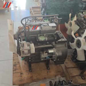 Yanmar Engine 3TNV76-GGE Direct Injection Three Cylinder Four Stroke Diesel