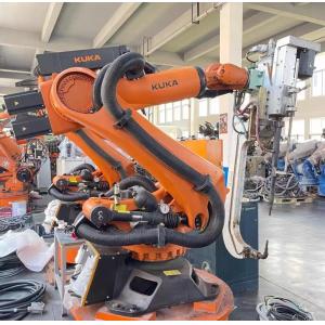 KUKA KR210 R3300 EXTRA Second Hand Industrial Robot Arm For Material Handling