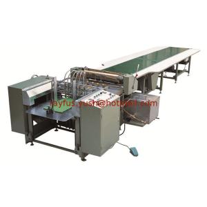 Paper Sheet Gluing Machine, For Thin Paper To Paste Glue, Glue Pasting Machine