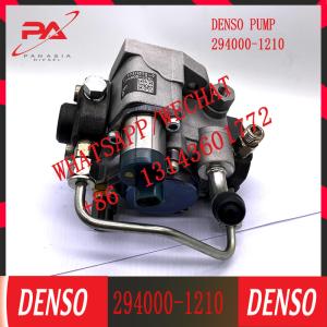 diesel injection pump 294000-1210 common rail high quality pump 294000-1210 for