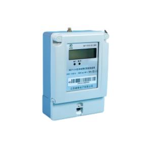 Cheap Advanced Smart Prepaid Energy Meter for Energy Measurement Power Supply DC Communication GPRS Accuracy Class 2.0 for sale
