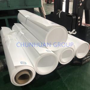 Dielectric Self Lubrication Skived 1mm 20M Ptfe Sheet Roll