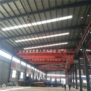 Cheap Qb50t explosion-proof double beam crane, explosion-proof crane for sale