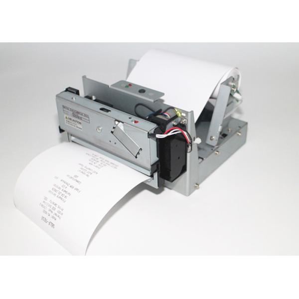 High Speed All In One Kiosk Receipt Printer , Handheld 4 Thermal Printer With