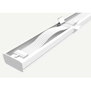 37W T8 Linear LED Tube Light Non dimming With Waterproof Trunking System LED