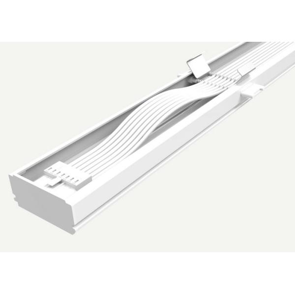 37W T8 Linear LED Tube Light Non dimming With Waterproof Trunking System LED