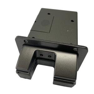 Magnetic IC RFID 3 In 1 Card Reader Writer Full Insertion With Lock Card Funtion