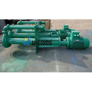 120m3/H 1480r/Min Submersible Slurry Pump Mud Pit Centrifuge