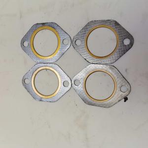 Three-Way Interface Muffler Exhaust Pipe Interface Pad Truck Spare Parts