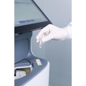 30 Sample Automated Immunoassay Analyzer 10 Reagent Positions CIA1200M For In