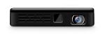 Portable Mini DLP 4K Pocket Projector Decoding 3D Playback IR Control