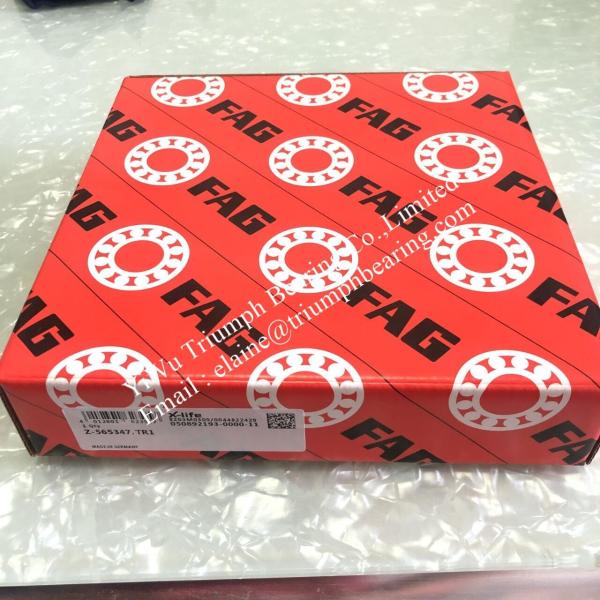 Quality FAG unstandard Tapered Roller Bearing  Z-565347.TR1 wholesale